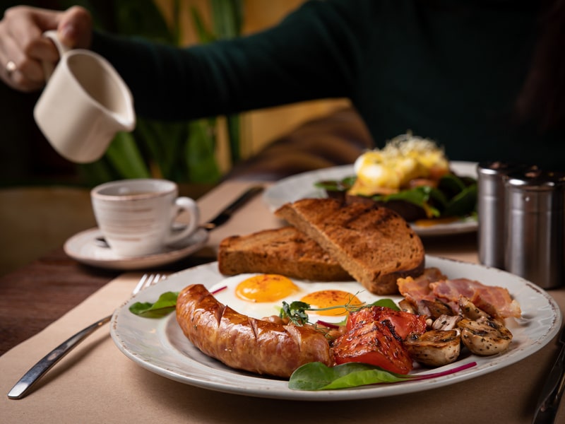 Breakfast