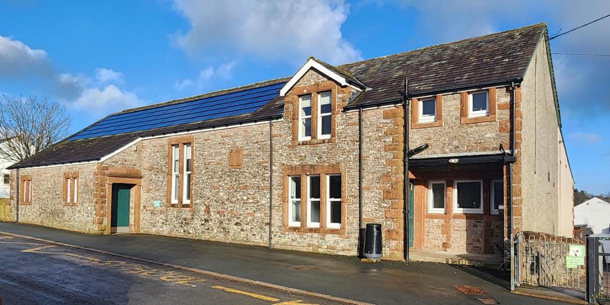 Penruddock Village Hall